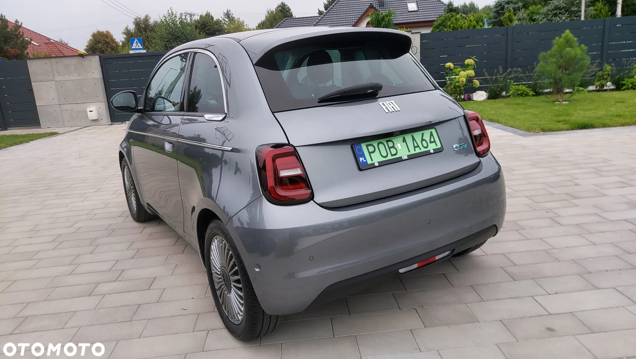 Fiat 500e 23,8kWh la Prima (by Bocelli) - 4