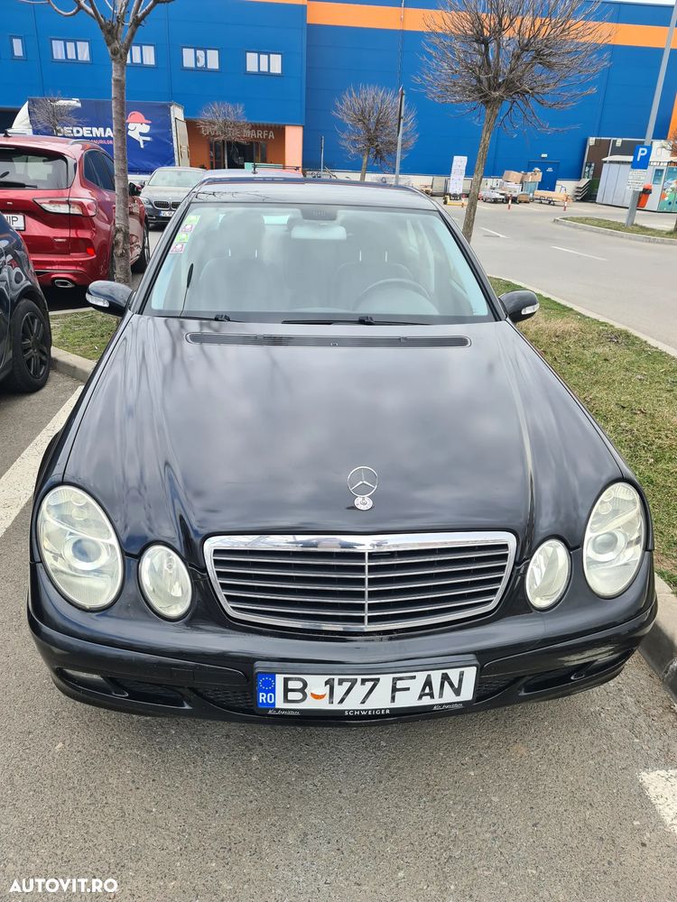 Mercedes-Benz E 200 KOMPRESSOR Elegance - 22