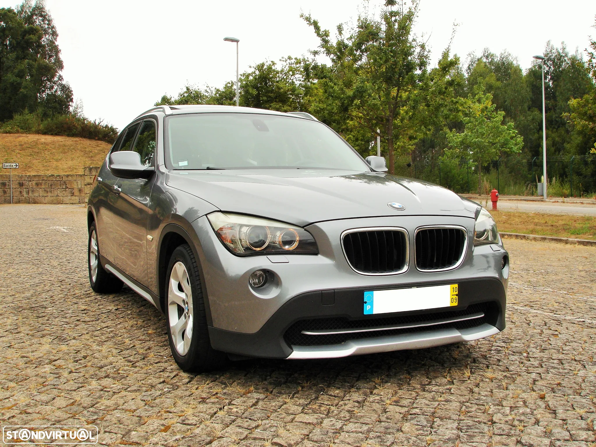 BMW X1 18 d sDrive Auto - 26
