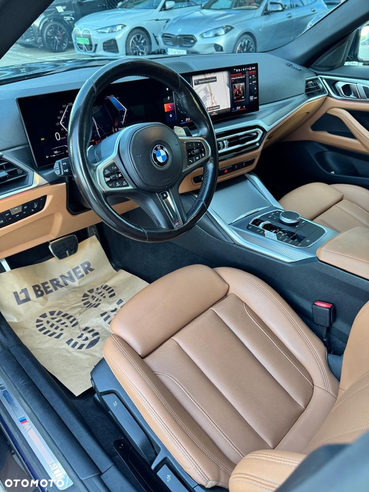 BMW Seria 4 430i - 9