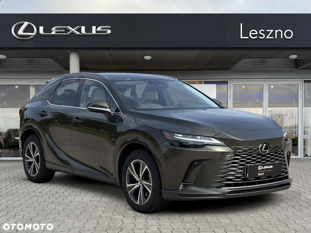 Lexus RX - 5