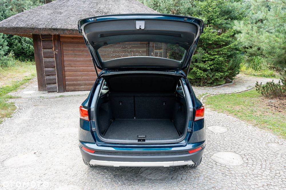 Seat Ateca 1.0 TSI ECOMOTIVE STYLE - 20