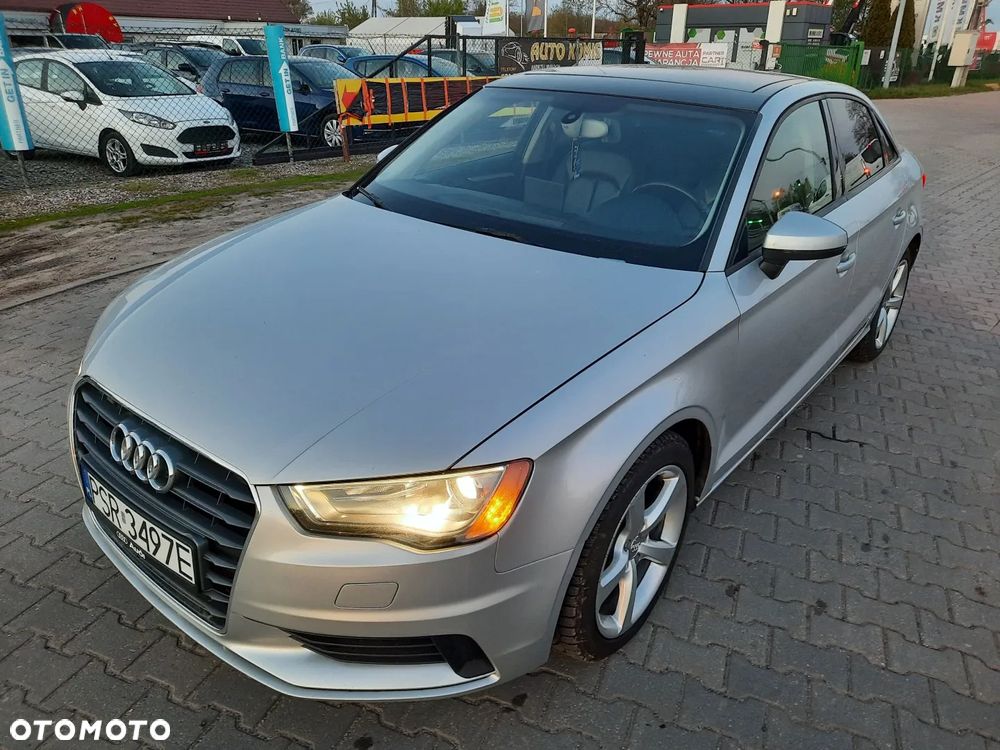 Audi A3 Limousine 1.8 TFSI Ambiente S tronic - 3