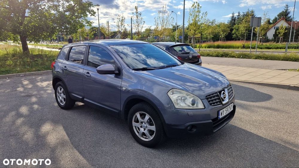 Nissan Qashqai 1.5 dCi Acenta - 17