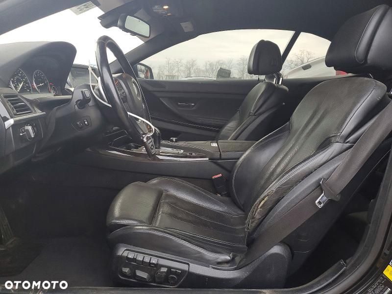BMW Seria 6 650i - 6