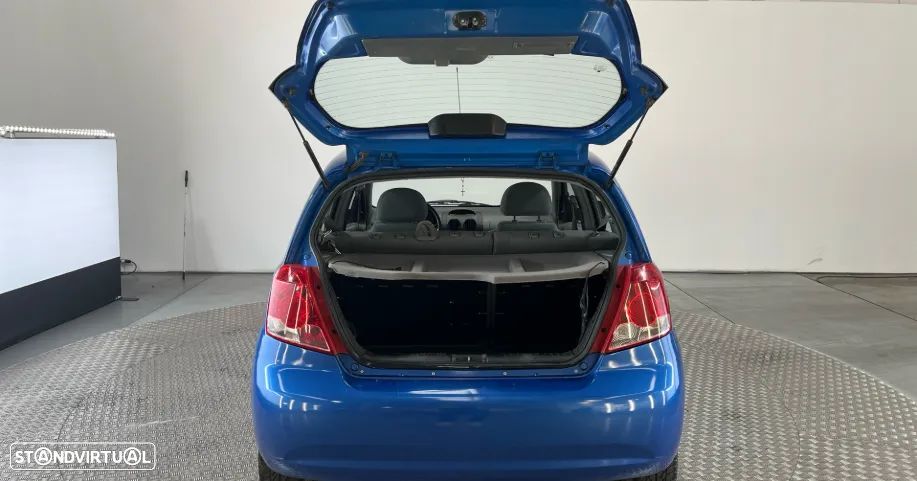 Daewoo Kalos 1.2 SE AC - 4