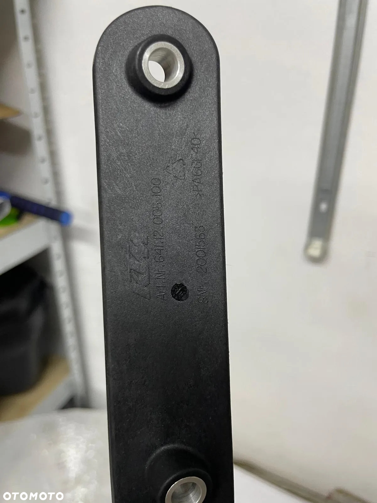 Uchwyt stelaż mocowanie KTM DUKE 790, 890 - 4