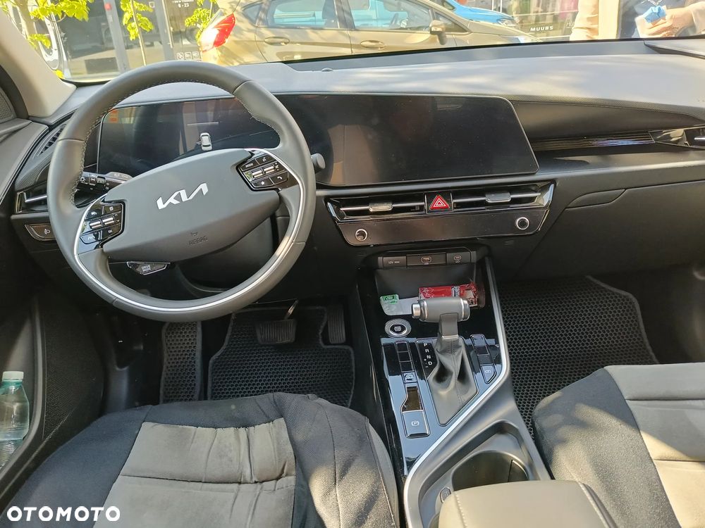 Kia Niro 1.6 GDI Hybrid M - 11