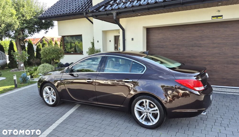 Opel Insignia 2.0 T Sport 4x4 - 33