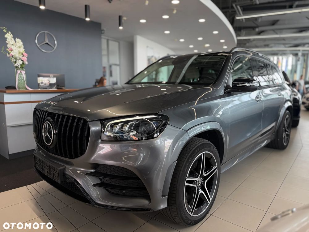 Mercedes-Benz GLS 400 d 4-Matic - 3
