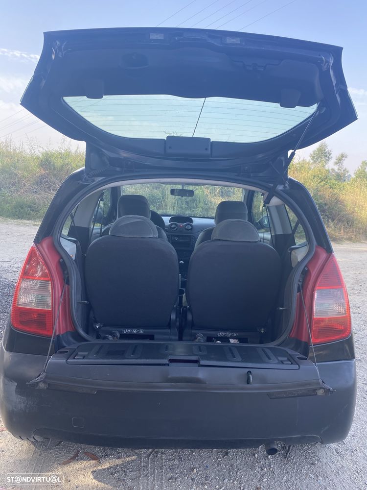 Citroën C2 - 9