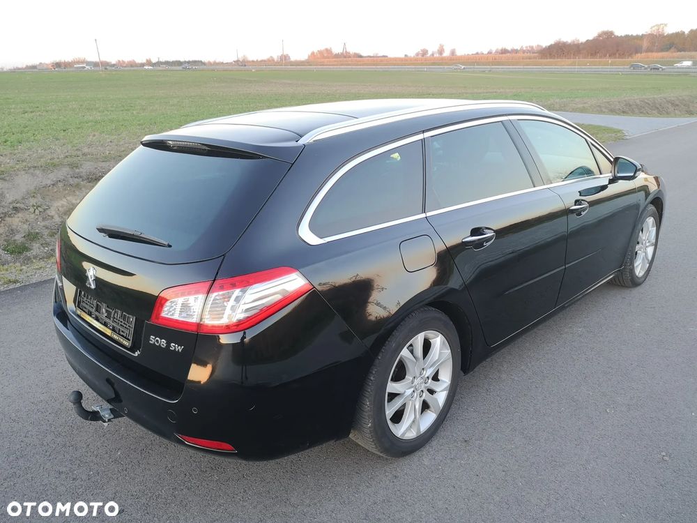 Peugeot 508 1.6 T Allure - 26
