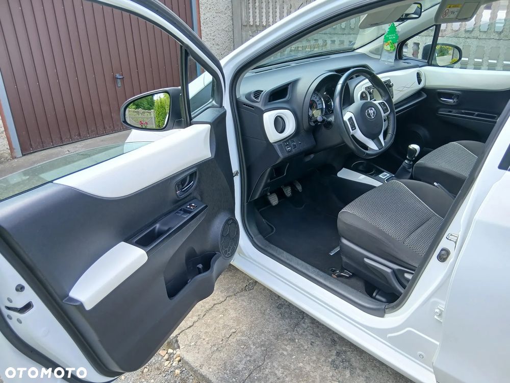 Toyota Yaris 1.33 Trend - 11