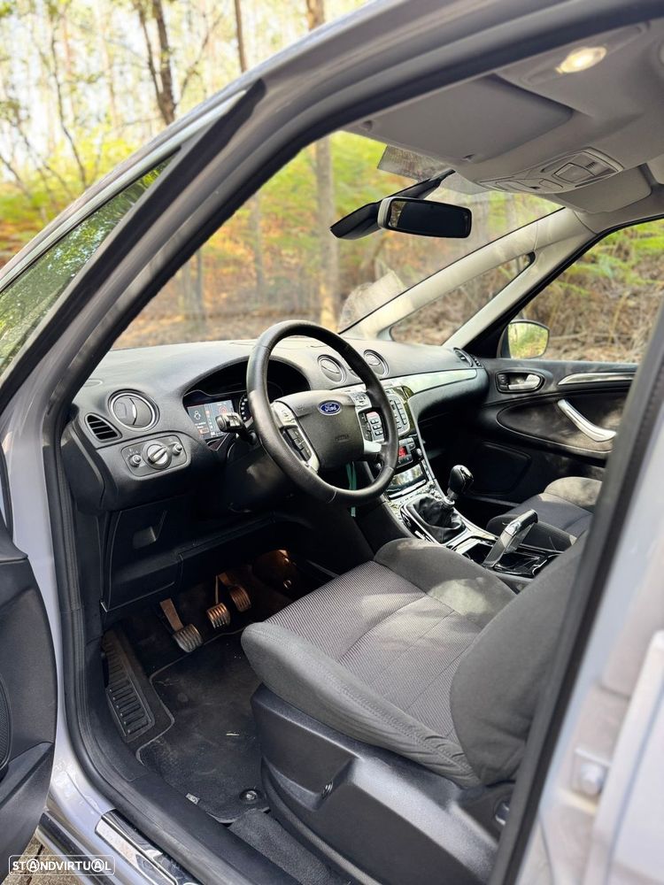 Ford S-Max 1.6 TDCi Titanium 7L - 12