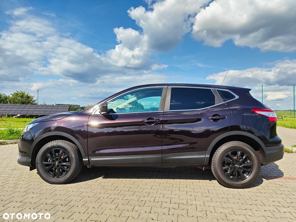 Nissan Qashqai - 6