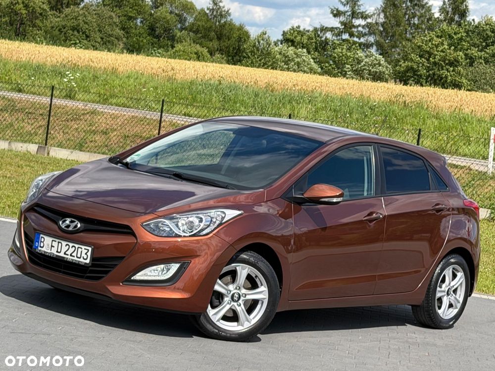 Hyundai i30 1.4 Trend - 2