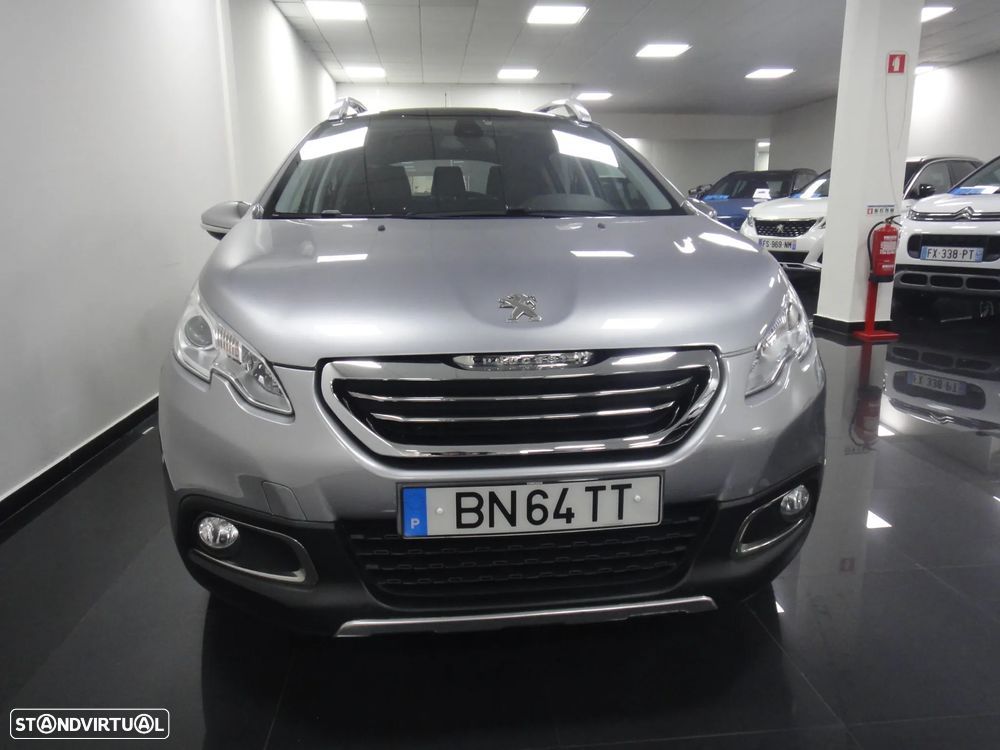 Peugeot 2008 PureTech 110 Stop&Start Allure - 2