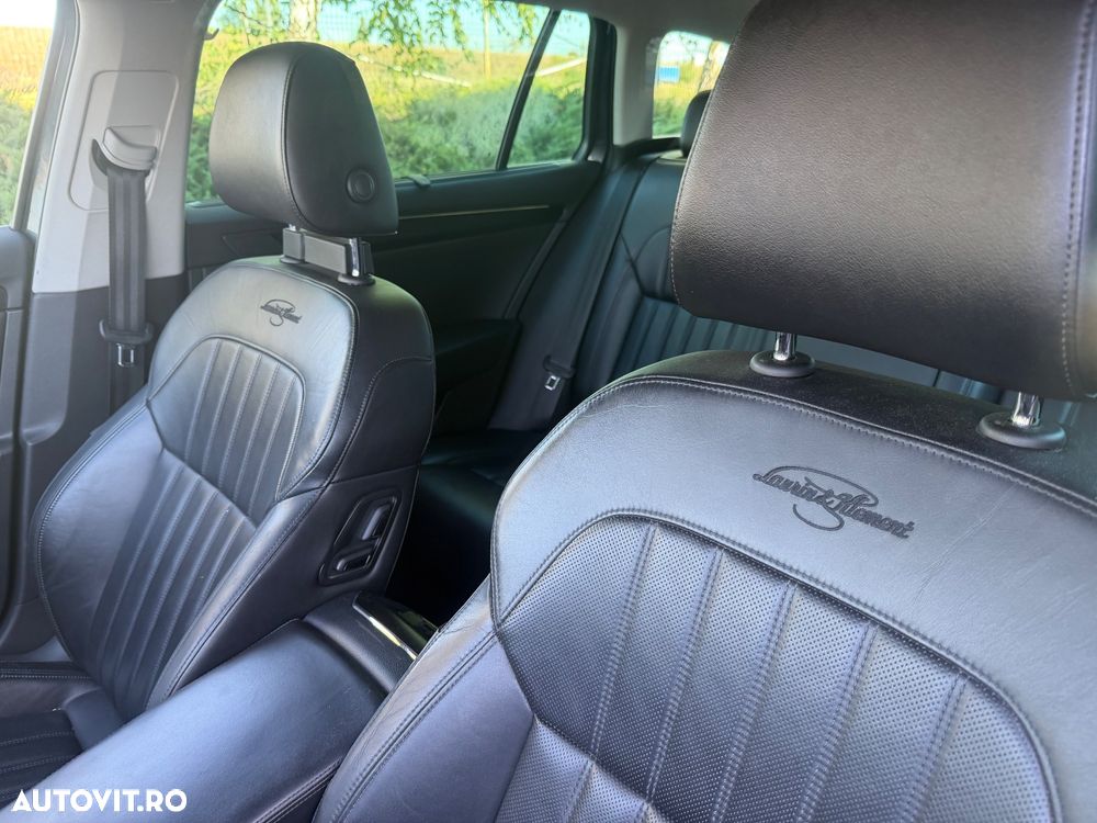 Skoda Superb 2.0 TDI DSG L&K - 12