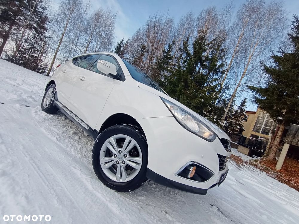 Hyundai ix35 1.6 2WD Comfort - 19