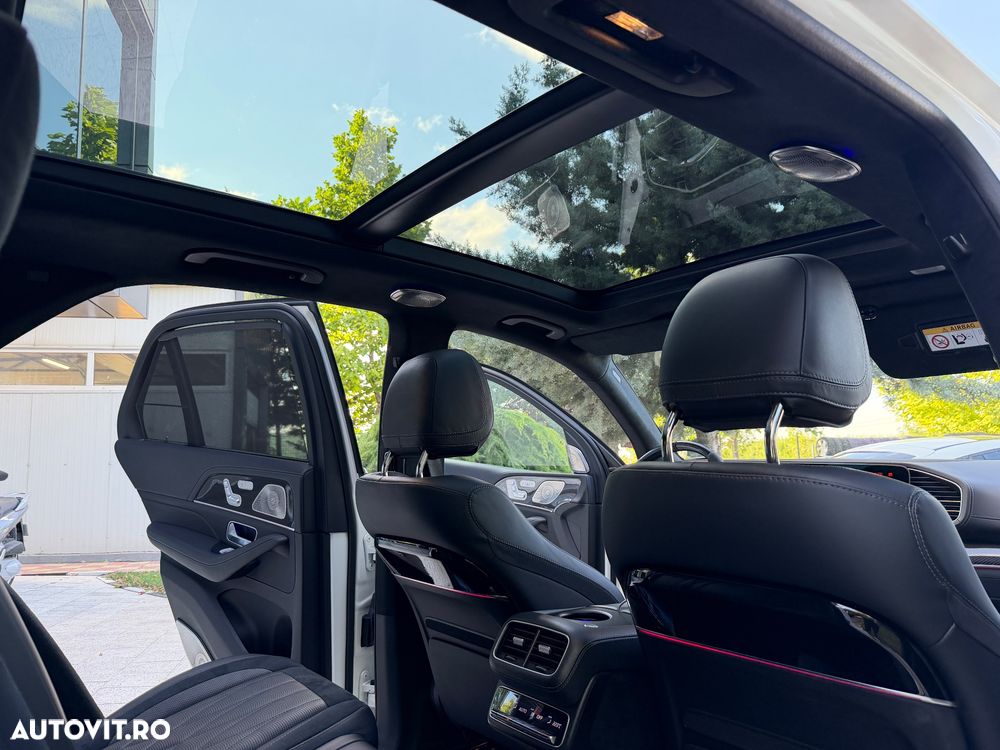 Mercedes-Benz GLE AMG 63 S MHEV 4MATIC+ - 25
