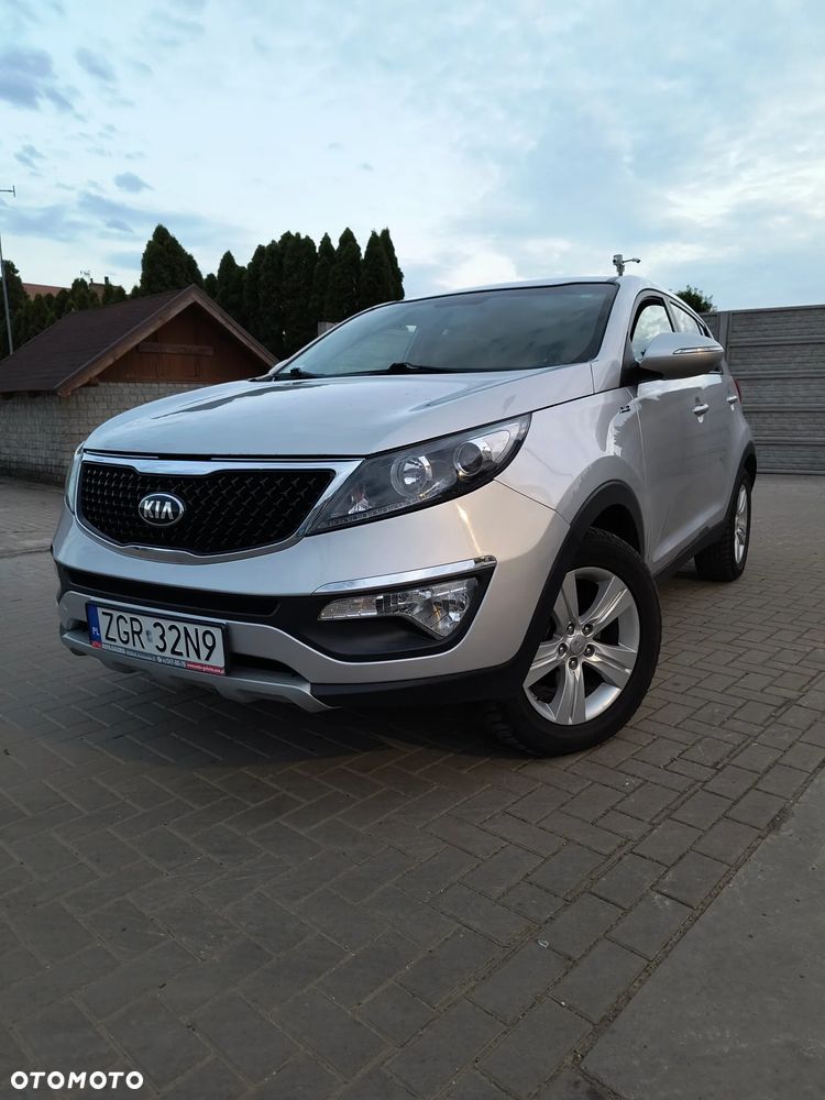 Kia Sportage - 2