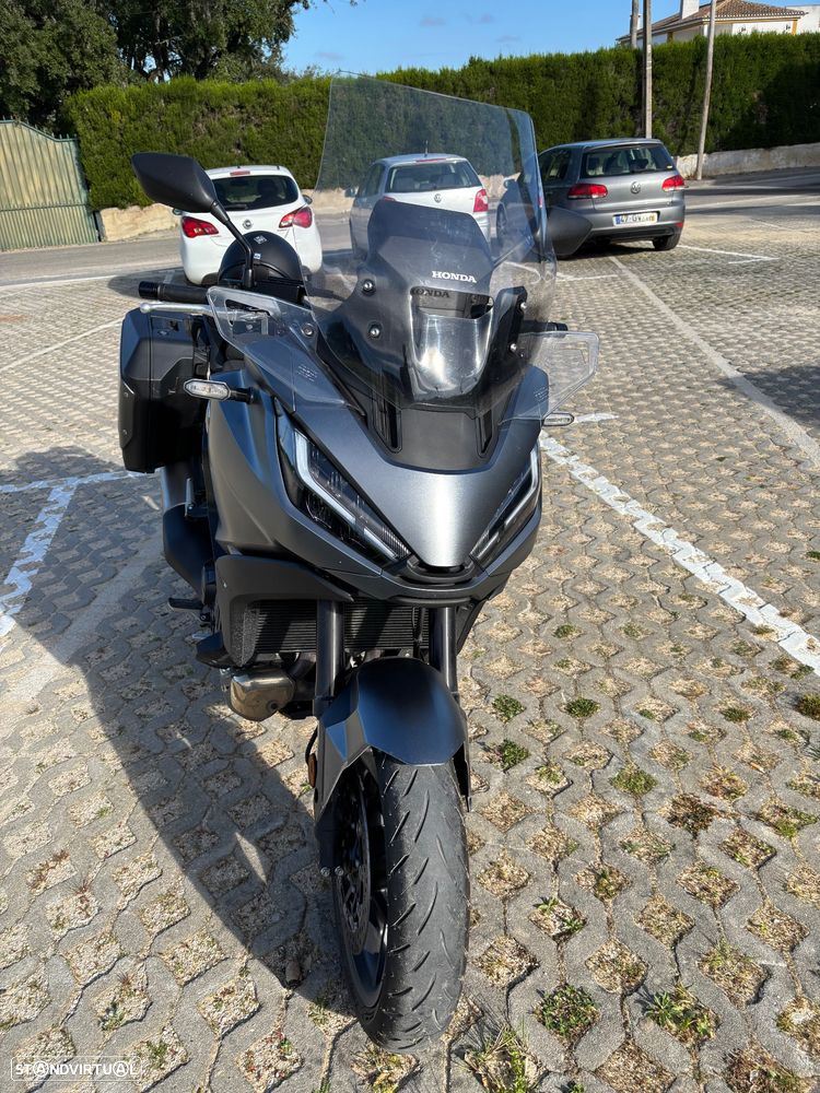 Honda NT - 3