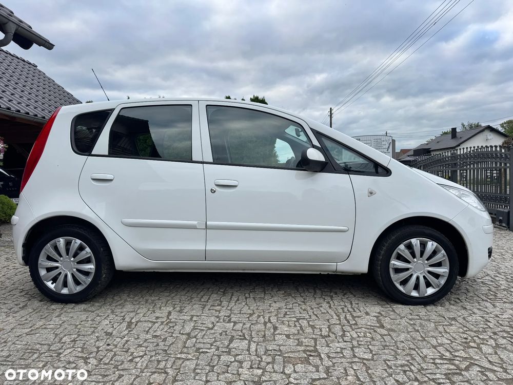 Mitsubishi Colt 1.5 Automatik Instyle - 4