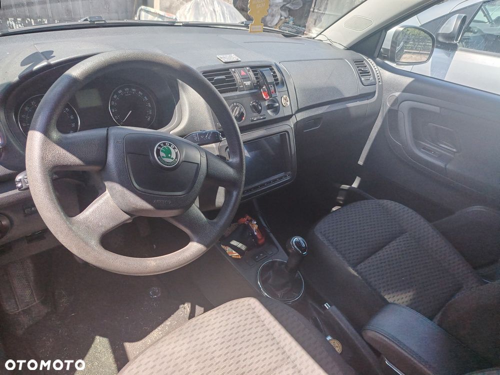 Skoda Fabia - 1