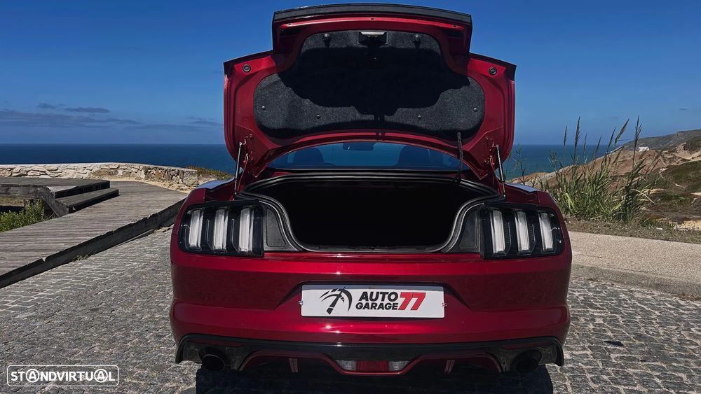 Ford Mustang 2.3 Eco Boost - 9
