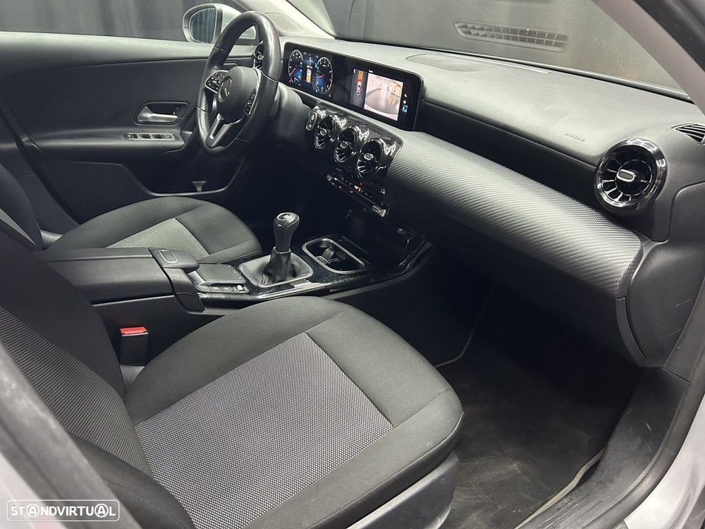 Mercedes-Benz A 180 Limousine - 8