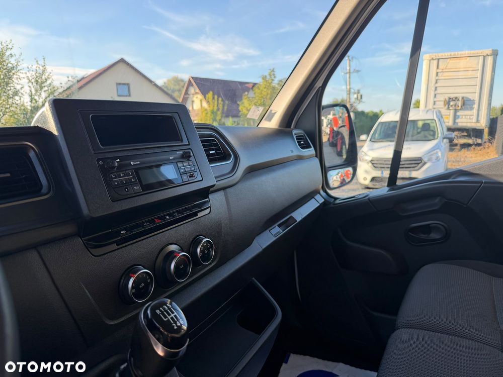 Renault MASTER L2H2 / 2.3 DCI /  KLIMA / NAVI / SPROWADZONY - 11