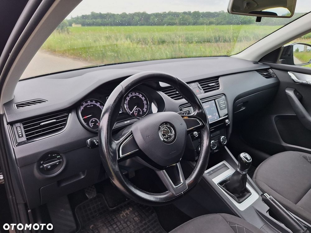 Skoda Octavia 1.6 TDI Ambition - 10