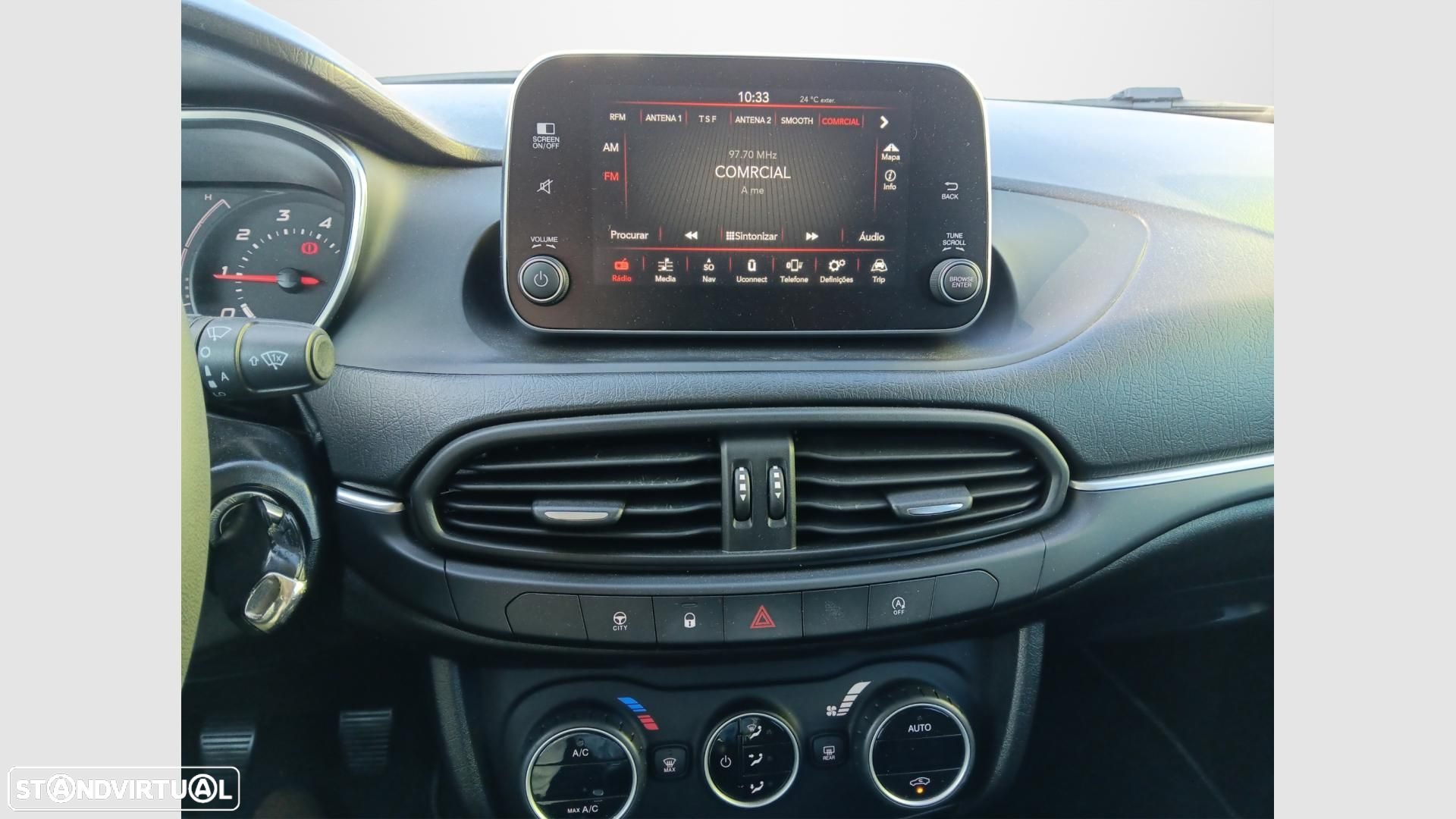 Fiat Tipo Station Wagon 1.3 M-Jet Lounge - 6