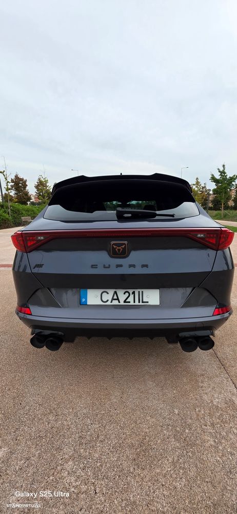 Cupra Formentor VZ 2.0 TSI 4Drive DSG - 4