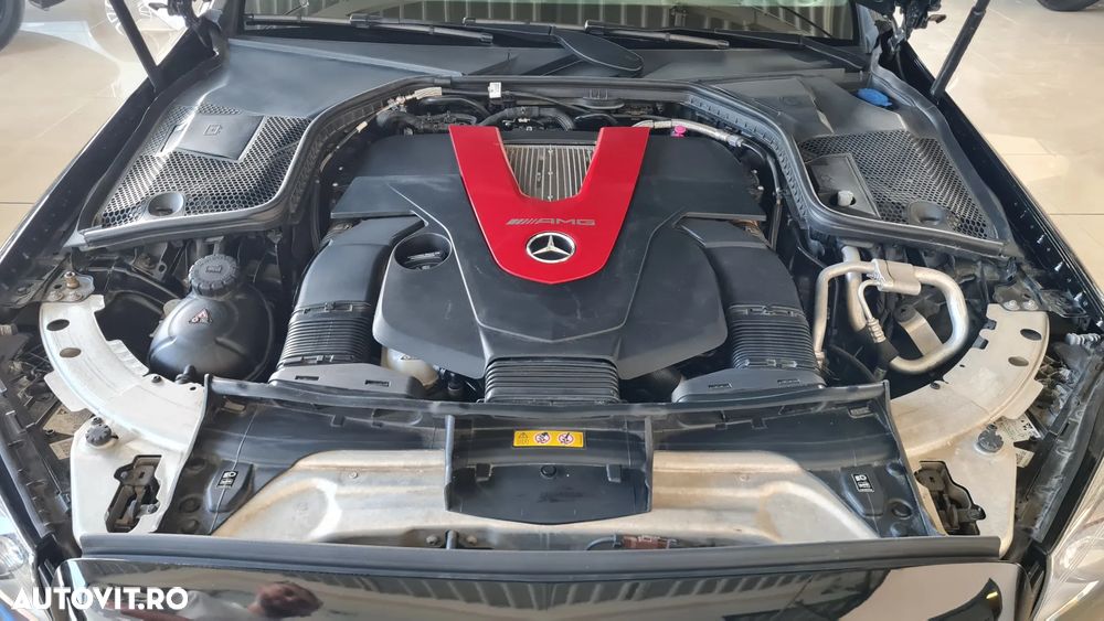 Mercedes-Benz C 43 AMG - 26