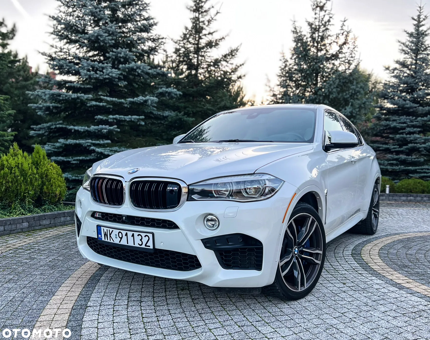 BMW X6M Standard - 3