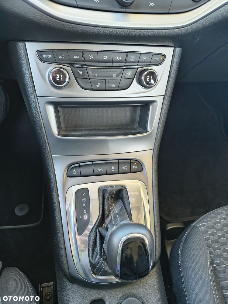 Opel Astra 1.6 D Start/Stop Automatik 120 Jahre - 5