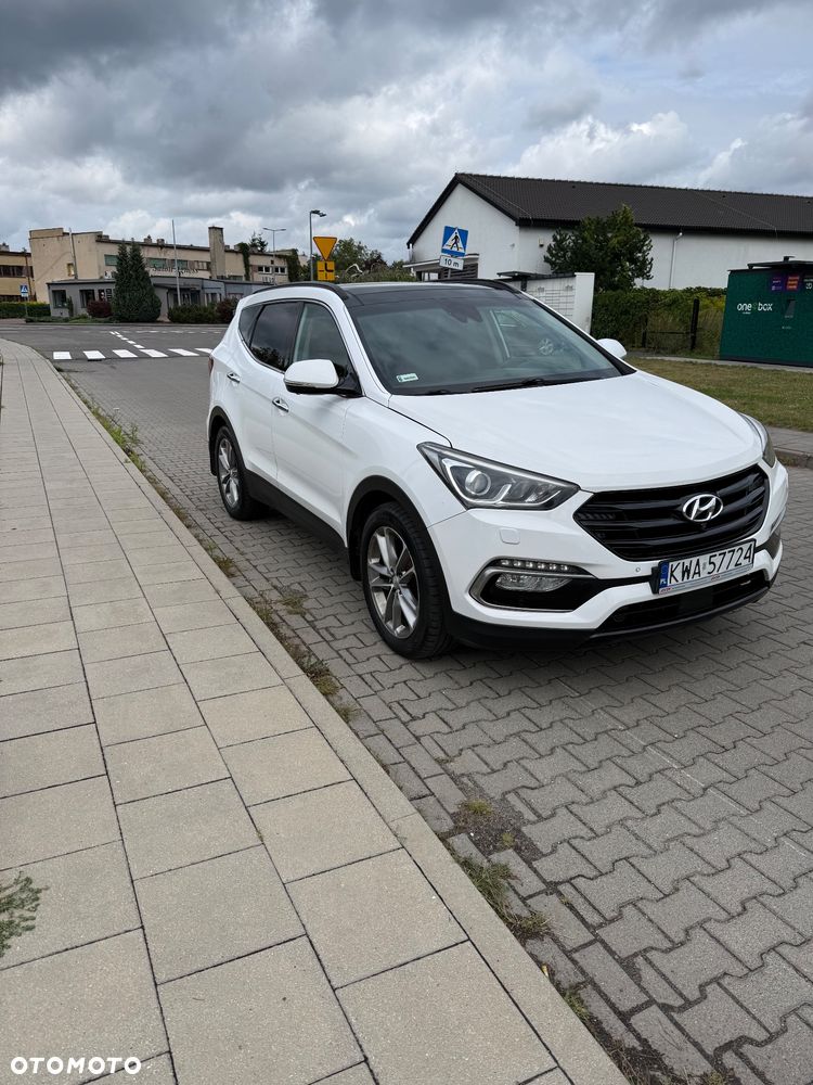 Hyundai Santa Fe 2.0 CRDi Premium 4WD 7os - 1