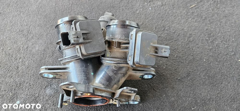 Przepustnica 9670373980 Citroen Peugeot 2.0 HDI 163 - 1