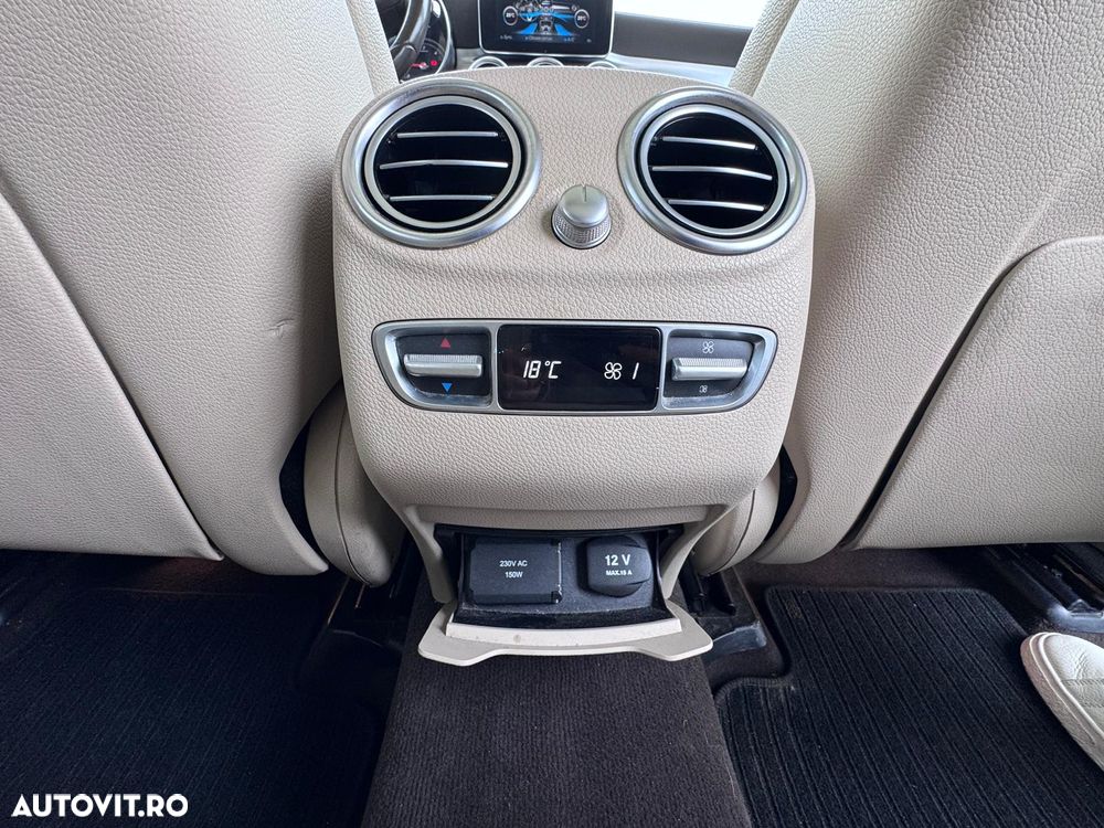Mercedes-Benz GLC 250 d 4MATIC 9G-TRONIC AMG Line - 18