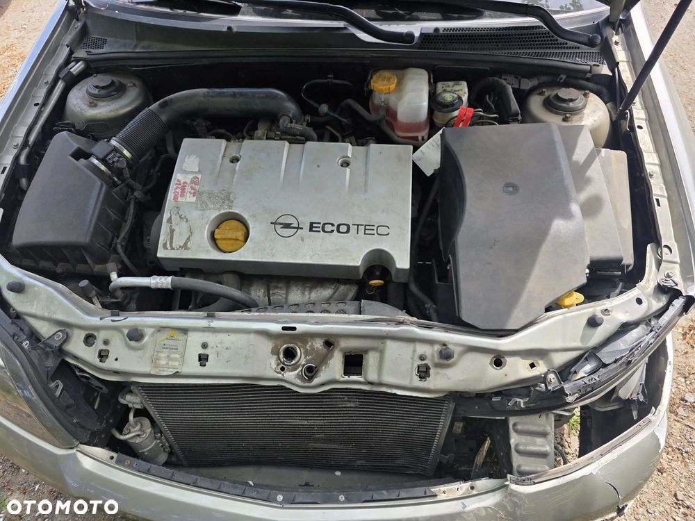 Opel Vectra 1.8 CD - 4