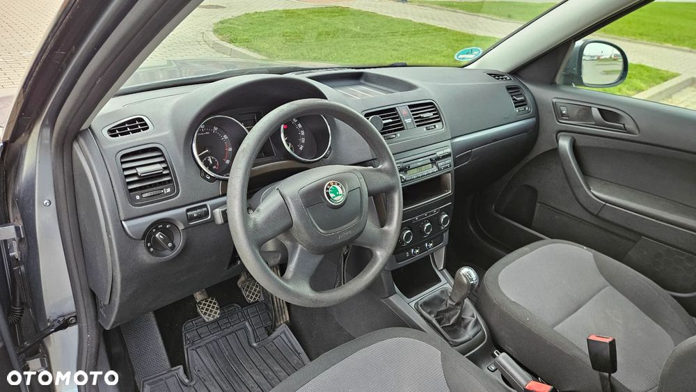 Skoda Yeti 1.2 TSI FAMILY - 10