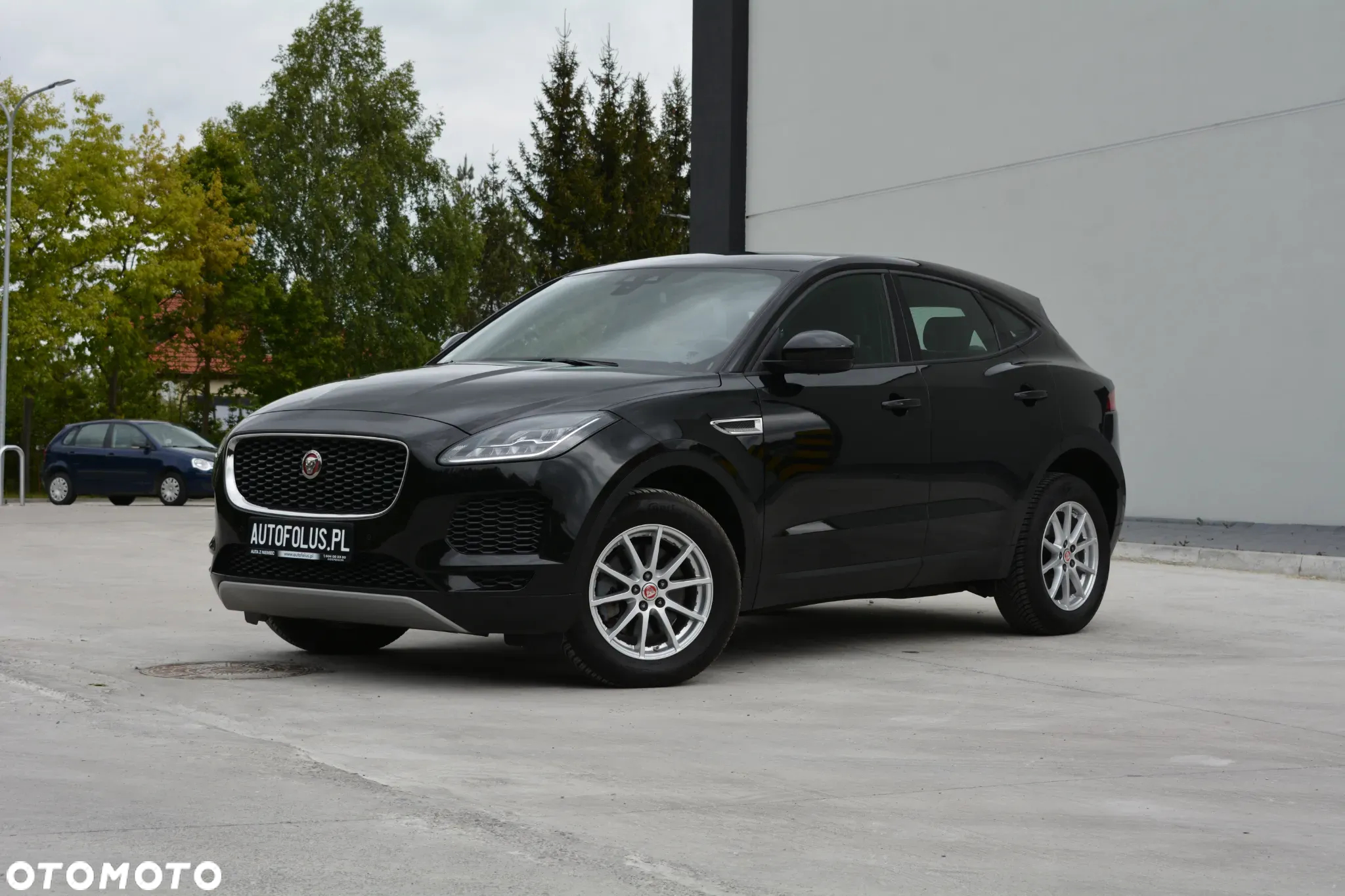 Jaguar E-Pace - 2