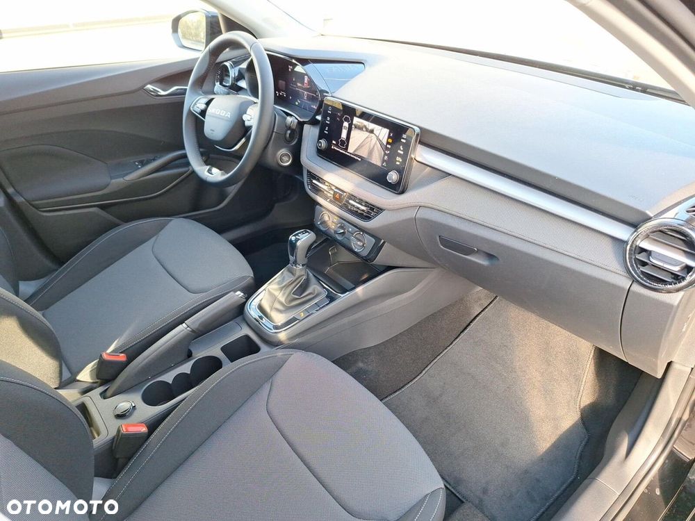 Skoda Fabia 1.0 TSI Edition 130 DSG - 20