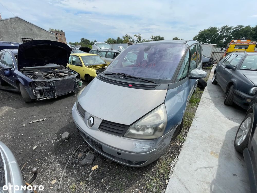 RENAULT ESPACE NA CZĘŚCI! - 6
