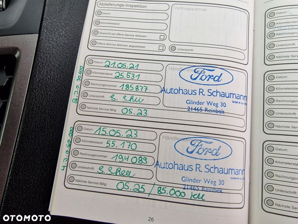 Ford Transit Connect - 11