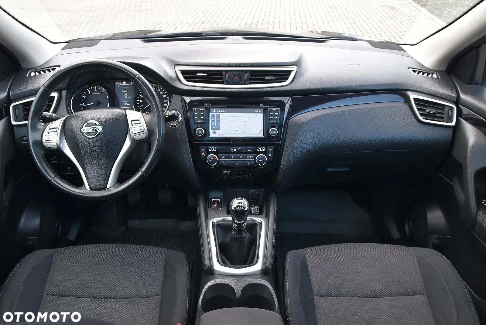 Nissan Qashqai - 22