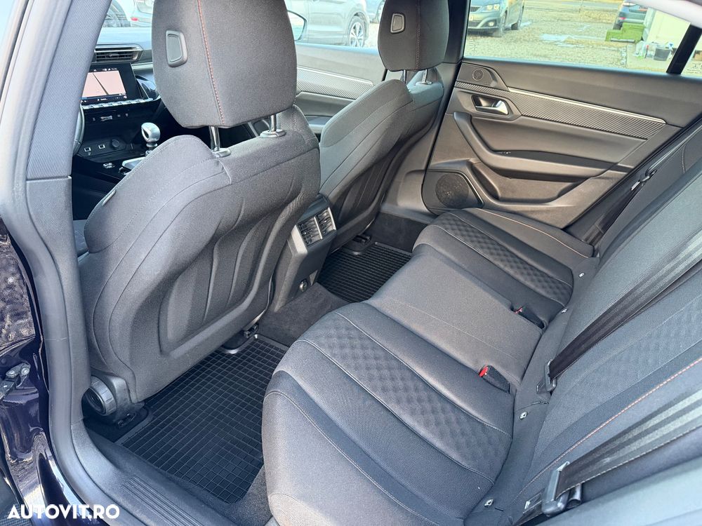 Peugeot 508 BlueHDi 130 Active Business-Paket - 11