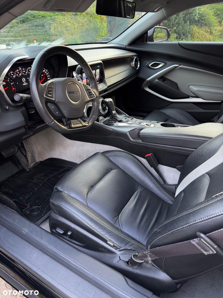 Chevrolet Camaro 6.2 V8 Coupe - 20