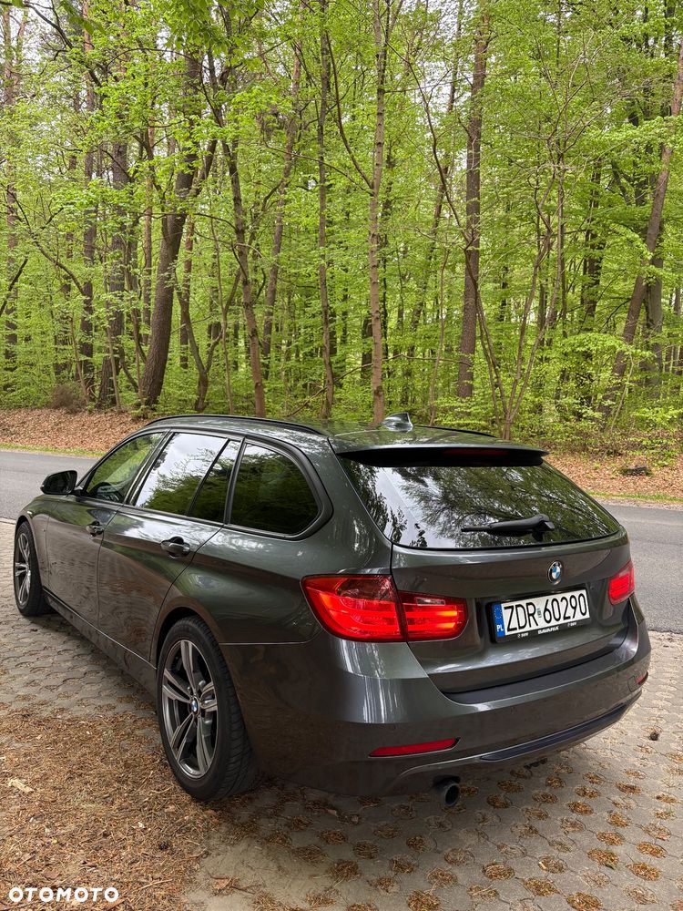 BMW Seria 3 - 5